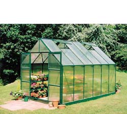 Halls Magnum Greenhouse